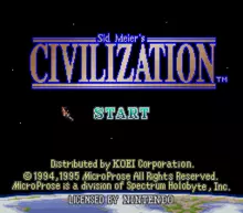 Image n° 7 - screenshots  : Civilization